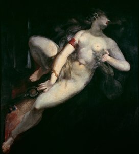 Le péché poursuivi par la mort